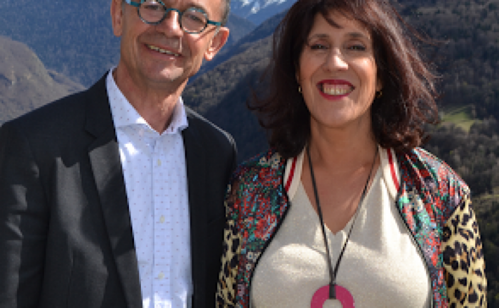 Question écrite du député Joel Aviragnet au ministre de la Transition écologique et solidaire sur la ligne Luchon Montrejeau