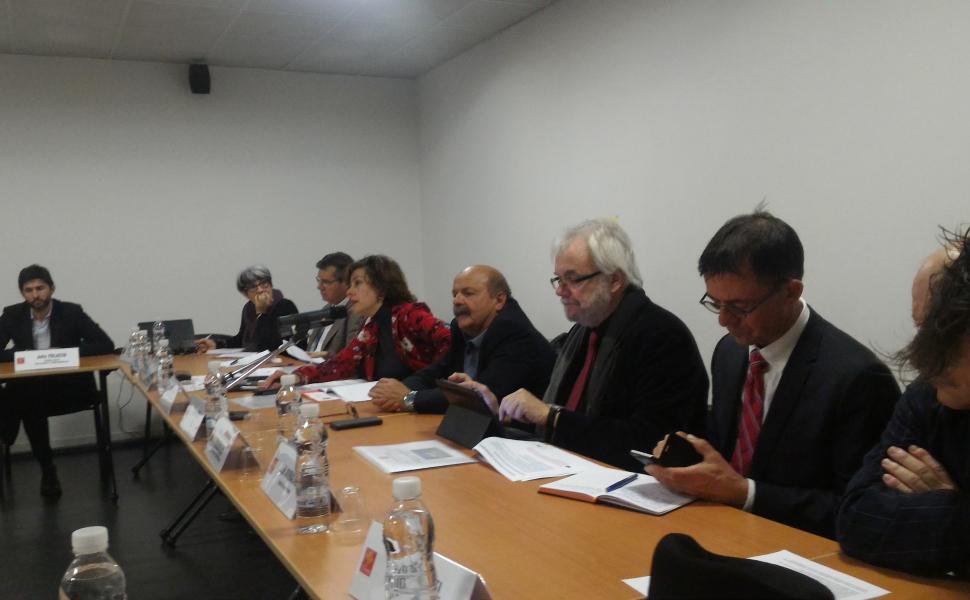 Compte rendu du Comité de pilotage du 1 décembre 2017