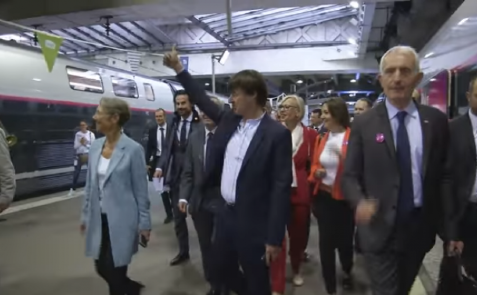 Second Courrier à Nicolas Hulot Ministre d'Etat au Ministère de la Transition Solidaire et Ecologique 